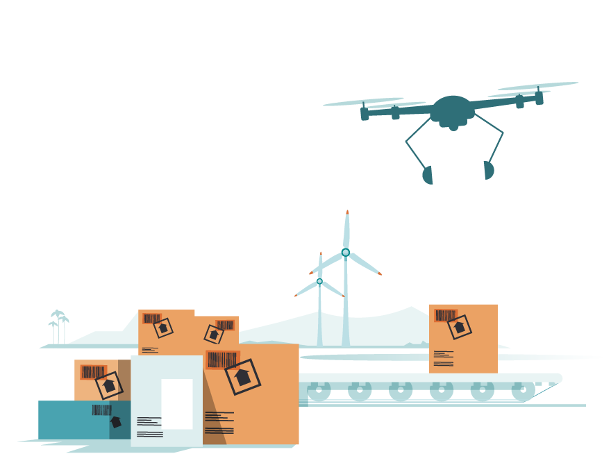 Our services Return & overstock management