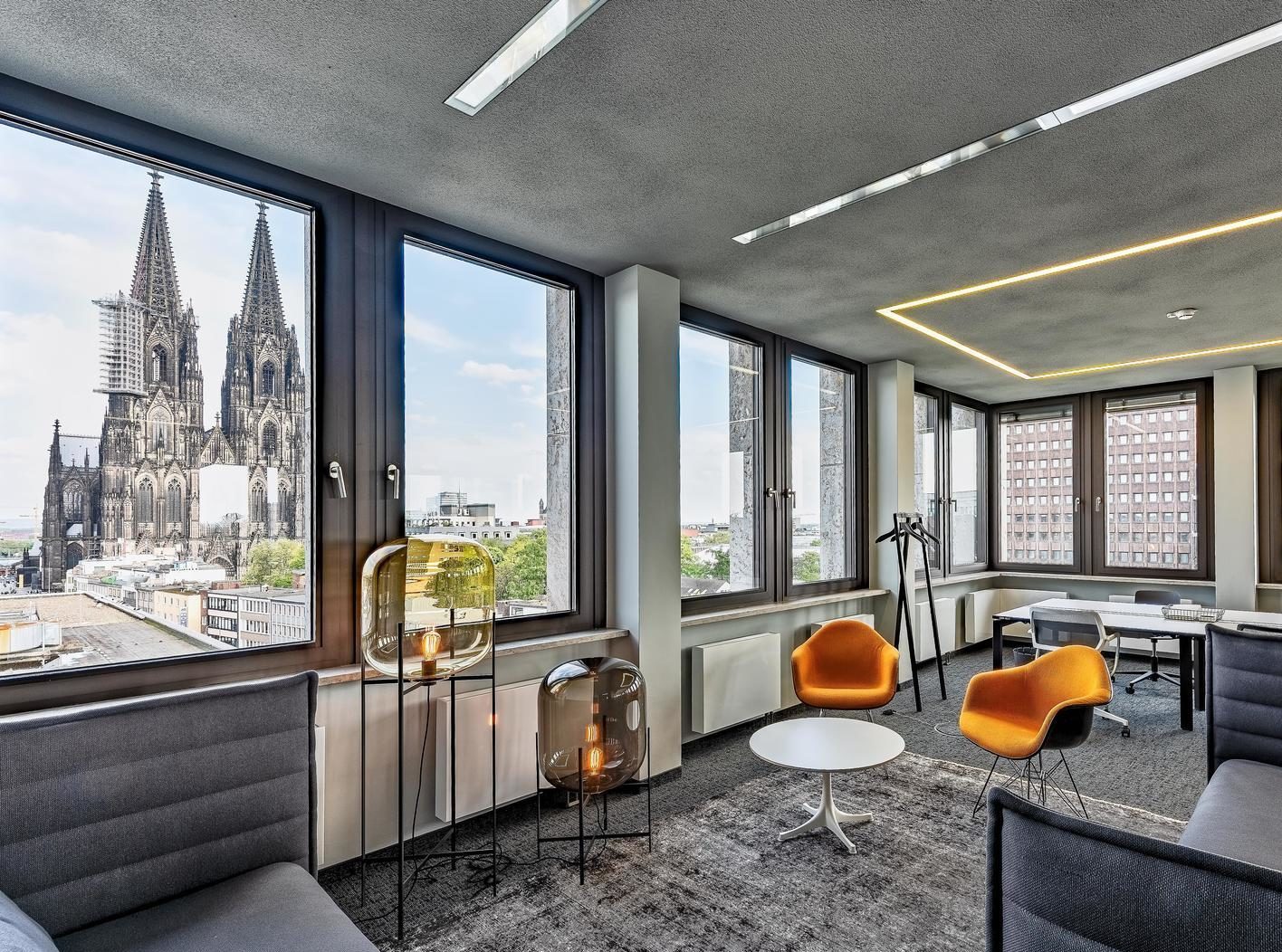 Office in Cologne