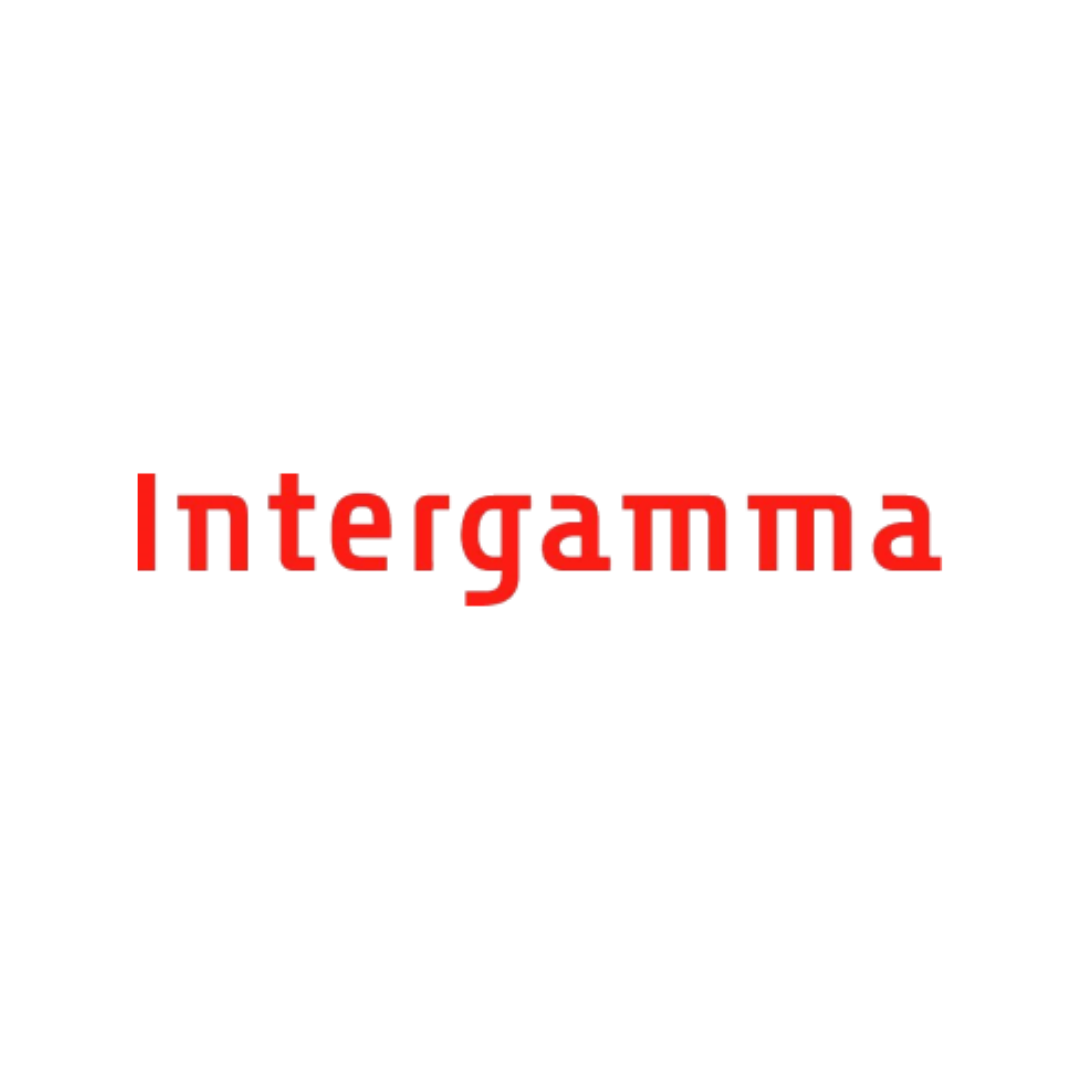 Intergamma transparent